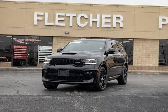 DODGE DURANGO 2022 1C4SDJCT5NC213105 image