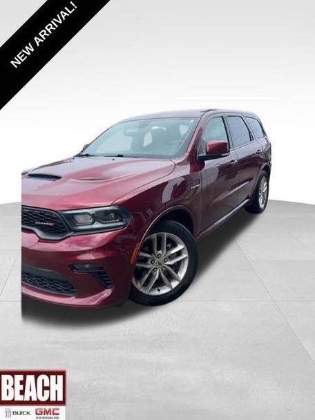 DODGE DURANGO 2022 1C4SDHCT6NC224235 image