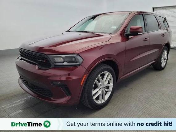 DODGE DURANGO 2022 1C4RDHDG1NC202837 image