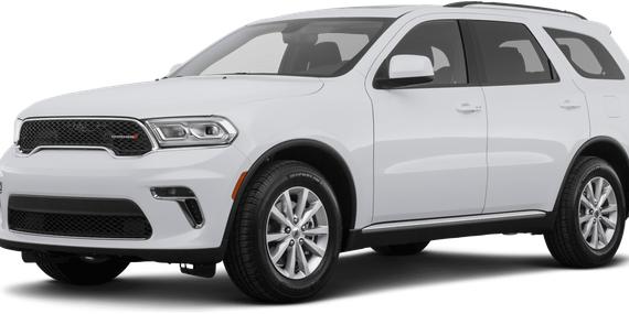 DODGE DURANGO 2022 1C4RDJAG5NC160037 image