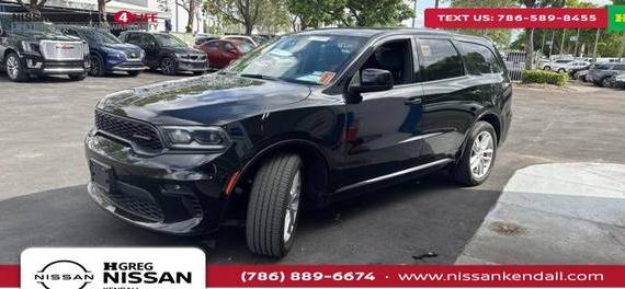 DODGE DURANGO 2022 1C4RDHDG6NC101423 image DODGE DURANGO 2022 1C4RDHDG6NC101423 image