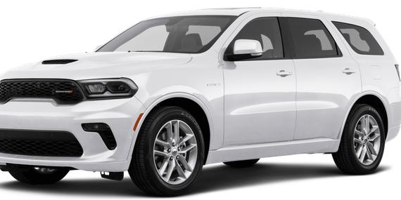 DODGE DURANGO 2022 1C4SDJCT3NC221669 image