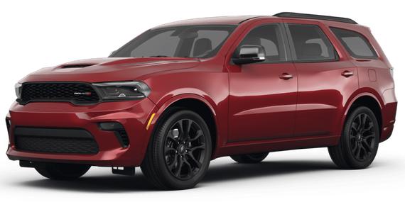 DODGE DURANGO 2022 1C4RDJDG3NC106019 image