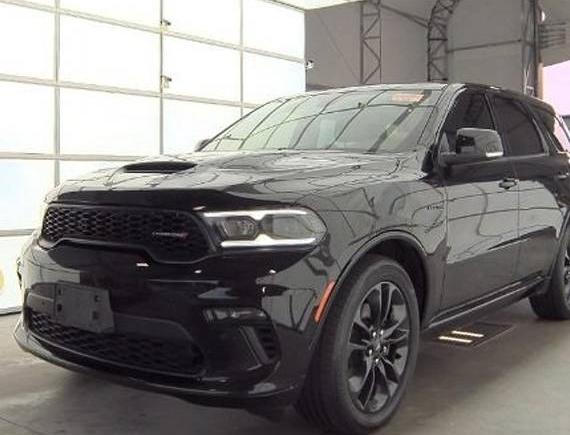 DODGE DURANGO 2022 1C4SDJCT5NC207174 image