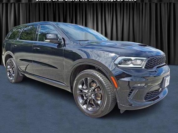 DODGE DURANGO 2022 1C4RDJDG6NC160964 image
