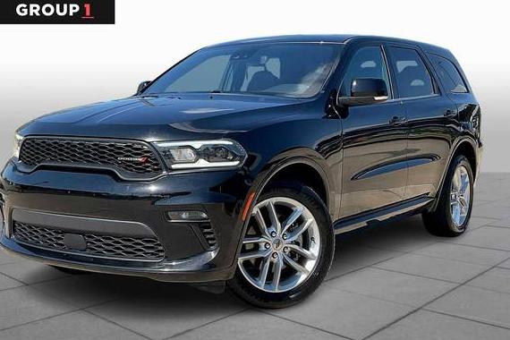 DODGE DURANGO 2022 1C4RDJDG8NC219240 image