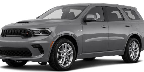 DODGE DURANGO 2022 1C4SDJCT5NC136204 image