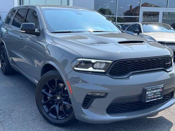 DODGE DURANGO 2022 1C4SDJCT5NC187041 image