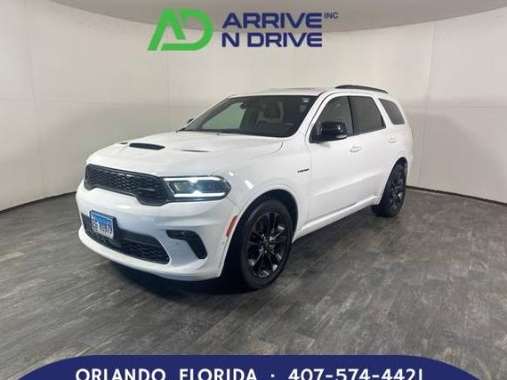 DODGE DURANGO 2022 1C4SDJCT1NC223274 image