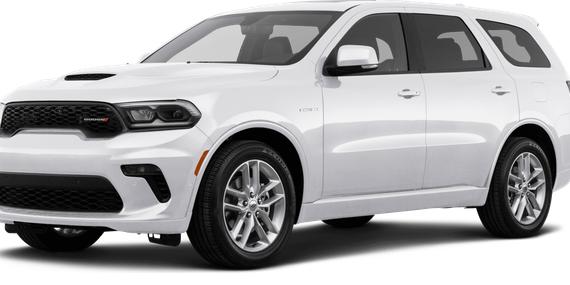 DODGE DURANGO 2022 1C4SDJCT2NC223459 image