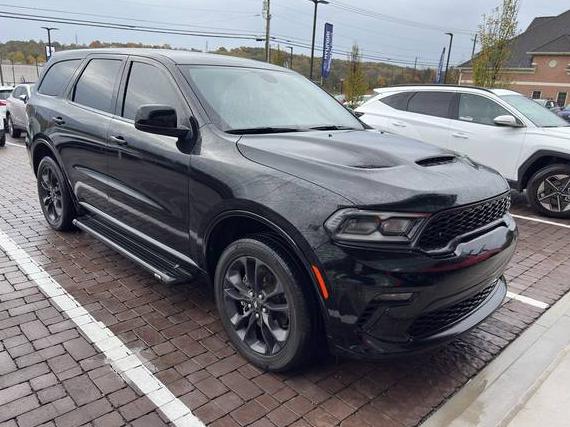 DODGE DURANGO 2022 1C4RDJDG7NC211940 image