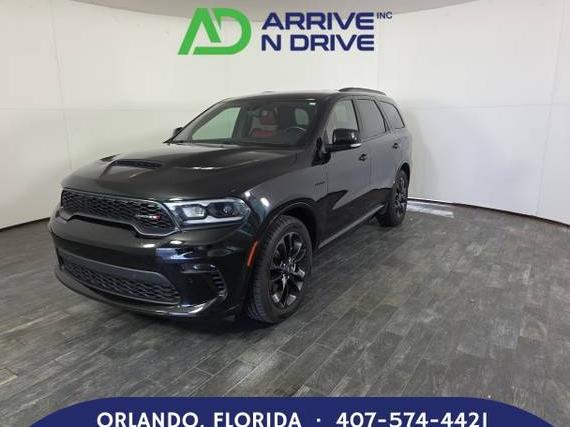 DODGE DURANGO 2022 1C4SDJCT8NC214815 image