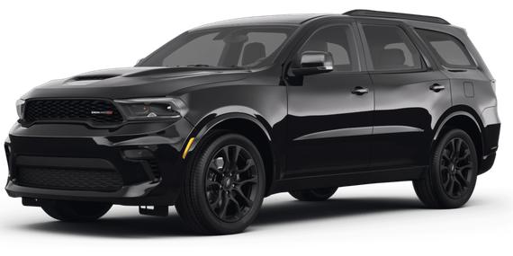 DODGE DURANGO 2022 1C4RDJDG0NC132738 image