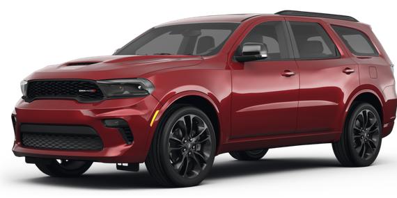 DODGE DURANGO 2022 1C4RDJDG5NC208681 image DODGE DURANGO 2022 1C4RDJDG5NC208681 image
