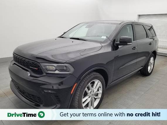 DODGE DURANGO 2022 1C4RDHDG3NC226119 image