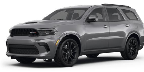 DODGE DURANGO 2022 1C4RDHDG8NC217707 image