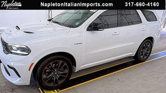 DODGE DURANGO 2022 1C4SDJCT8NC205581 image DODGE DURANGO 2022 1C4SDJCT8NC205581 image