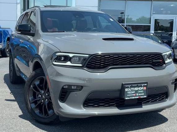 DODGE DURANGO 2022 1C4SDJCT8NC188247 image
