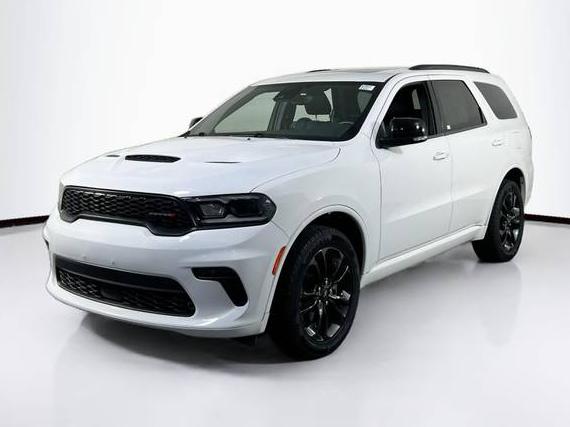 DODGE DURANGO 2022 1C4RDJDG5NC206316 image