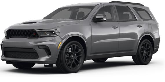 DODGE DURANGO 2022 1C4RDJDG4NC212754 image