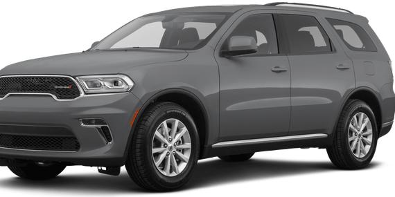 DODGE DURANGO 2022 1C4RDJAG6NC187702 image