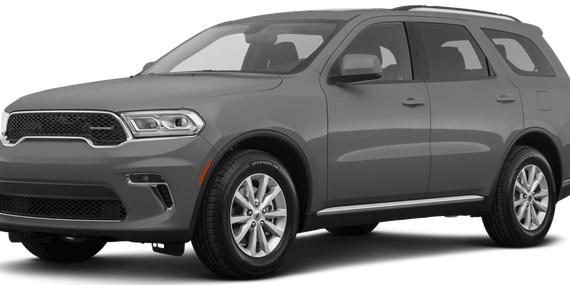 DODGE DURANGO 2022 1C4RDJAG1NC173514 image