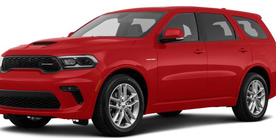 DODGE DURANGO 2022 1C4SDJCTXNC209373 image