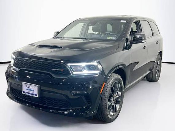 DODGE DURANGO 2022 1C4RDJDG4NC161658 image