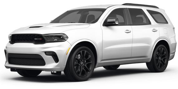 DODGE DURANGO 2022 1C4RDJDG1NC106021 image