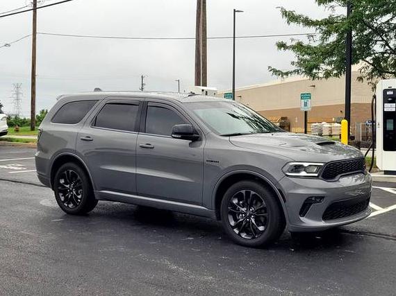 DODGE DURANGO 2022 1C4SDJCT0NC209771 image