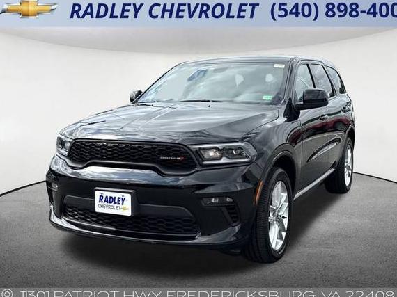 DODGE DURANGO 2022 1C4RDJDG0NC104826 image DODGE DURANGO 2022 1C4RDJDG0NC104826 image