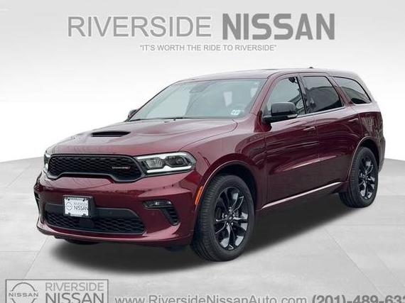 DODGE DURANGO 2022 1C4SDJCT6NC196752 image