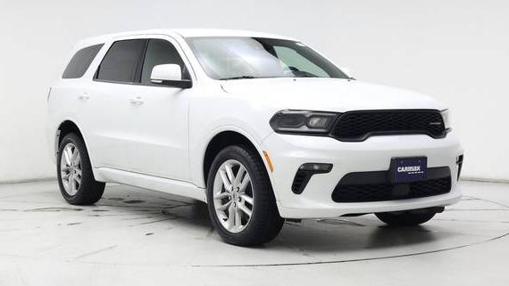 DODGE DURANGO 2022 1C4RDJDG6NC182642 image