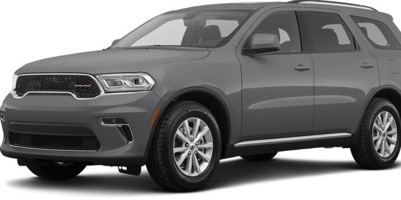 DODGE DURANGO 2022 1C4RDJAG1NC129657 image