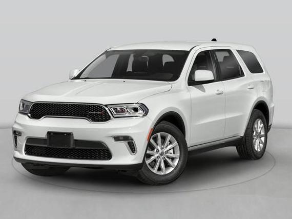 DODGE DURANGO 2022 1C4SDJCT2NC220755 image