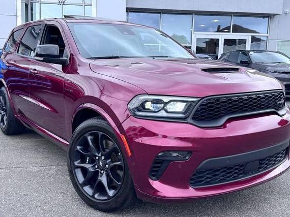 DODGE DURANGO 2022 1C4SDJCT3NC187488 image