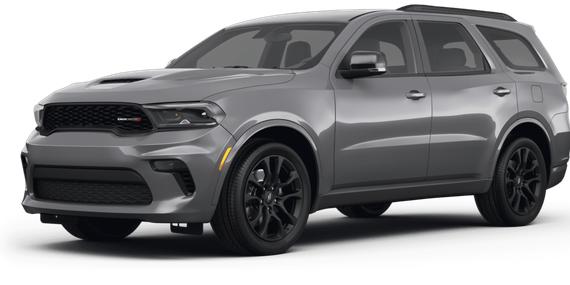DODGE DURANGO 2022 1C4RDJDG1NC134241 image