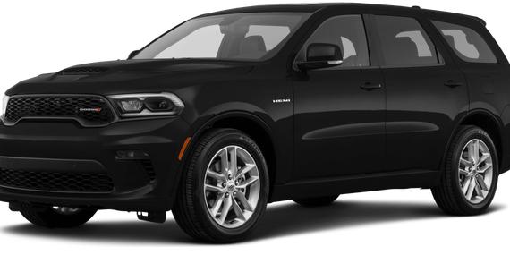 DODGE DURANGO 2022 1C4SDJCT4NC221664 image