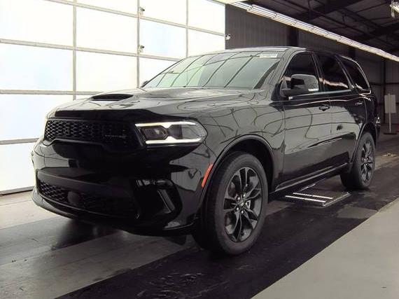 DODGE DURANGO 2022 1C4RDJDG1NC211447 image