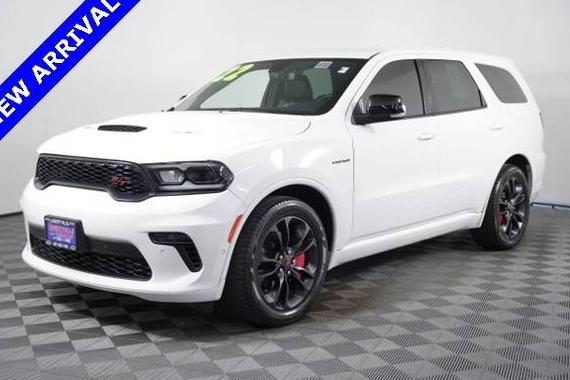DODGE DURANGO 2022 1C4SDJCT4NC105929 image