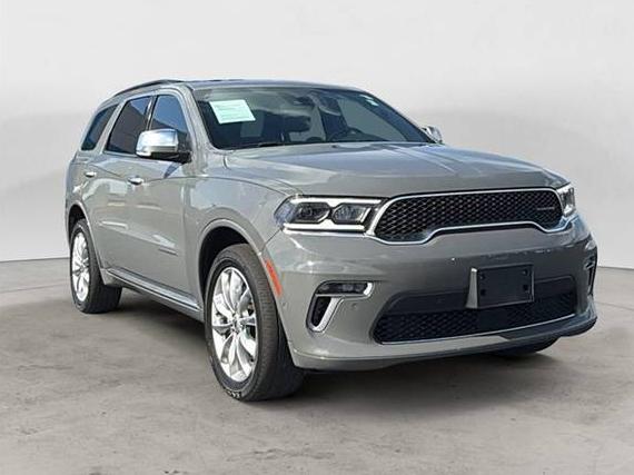 DODGE DURANGO 2022 1C4SDJET2NC204245 image DODGE DURANGO 2022 1C4SDJET2NC204245 image