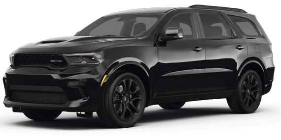 DODGE DURANGO 2022 1C4RDJDG2NC105251 image