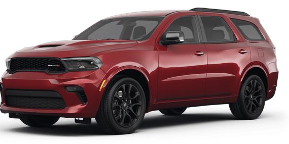 DODGE DURANGO 2022 1C4RDJDG7NC213381 image