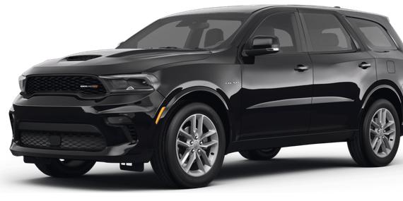 DODGE DURANGO 2022 1C4SDJCT3NC105811 image