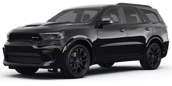 DODGE DURANGO 2022 1C4RDJDG1NC174755 image