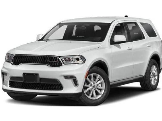 DODGE DURANGO 2022 1C4SDJCT7NC156566 image