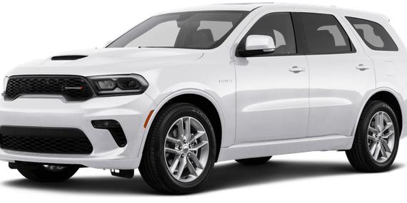 DODGE DURANGO 2022 1C4SDJCT8NC220811 image