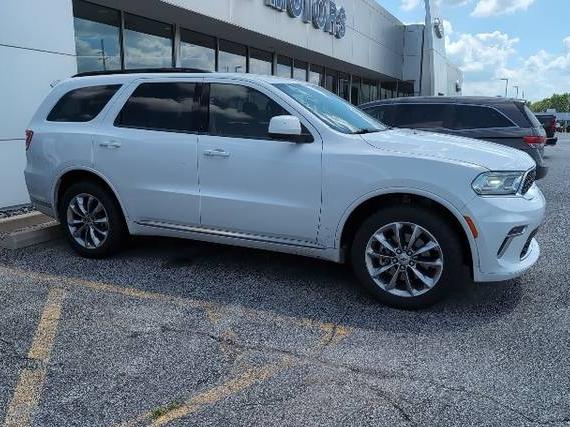DODGE DURANGO 2022 1C4RDJAG3NC198575 image
