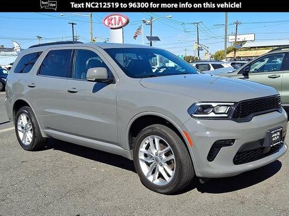 DODGE DURANGO 2022 1C4RDJDG5NC212519 image DODGE DURANGO 2022 1C4RDJDG5NC212519 image
