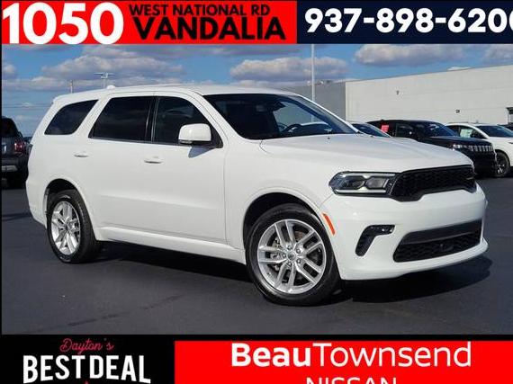 DODGE DURANGO 2022 1C4RDJDG7NC137631 image DODGE DURANGO 2022 1C4RDJDG7NC137631 image